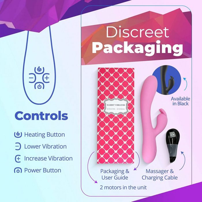 Easy-control-thrusting-vibrator